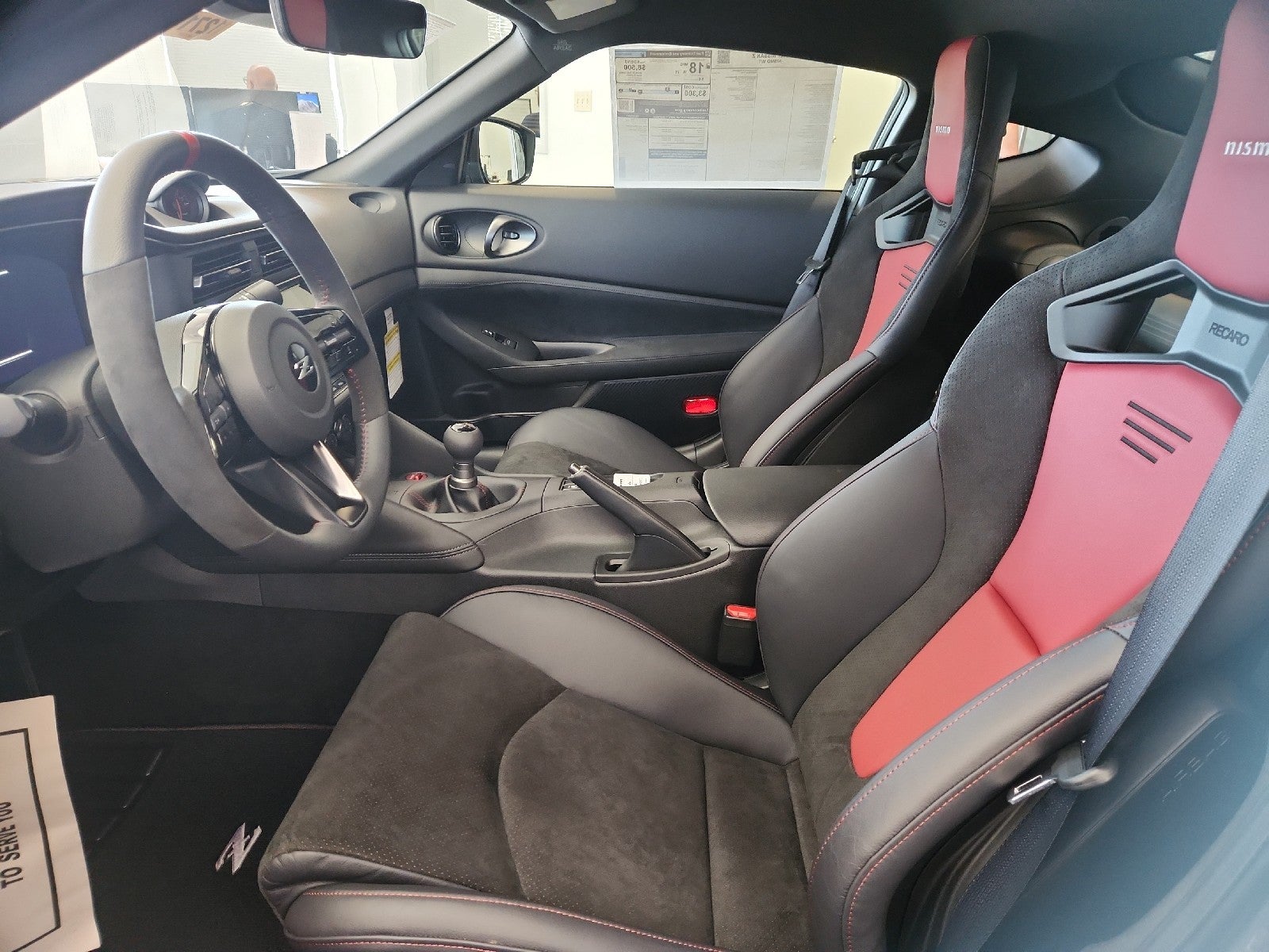 2027 Nissan Z NISMO®