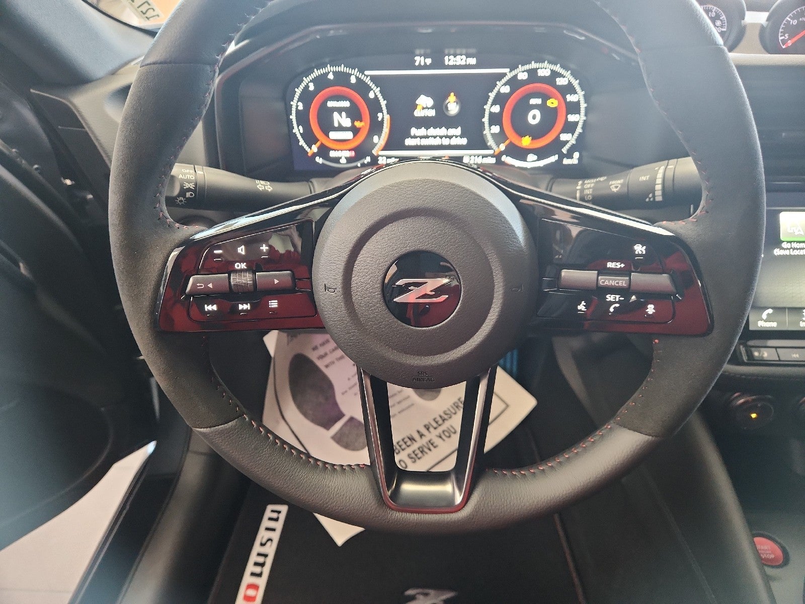 2027 Nissan Z NISMO®