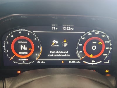 2027 Nissan Z NISMO®