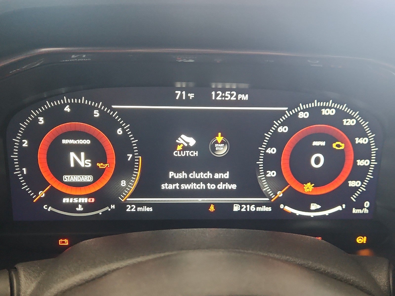2027 Nissan Z NISMO®