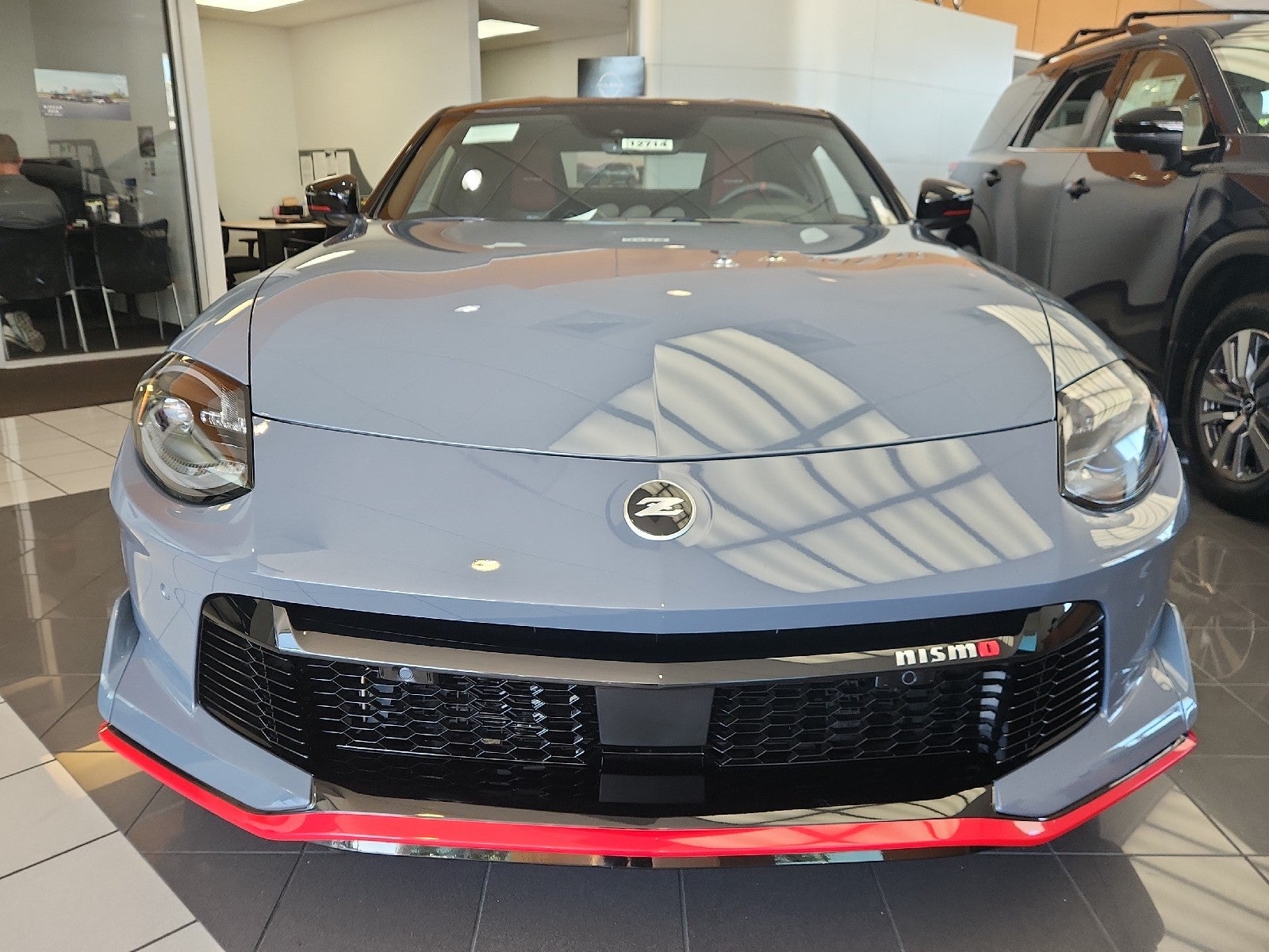 2027 Nissan Z NISMO®