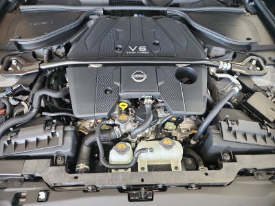 2027 Nissan Z NISMO®