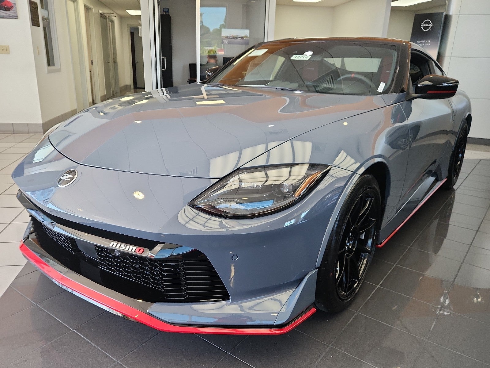 2027 Nissan Z NISMO®