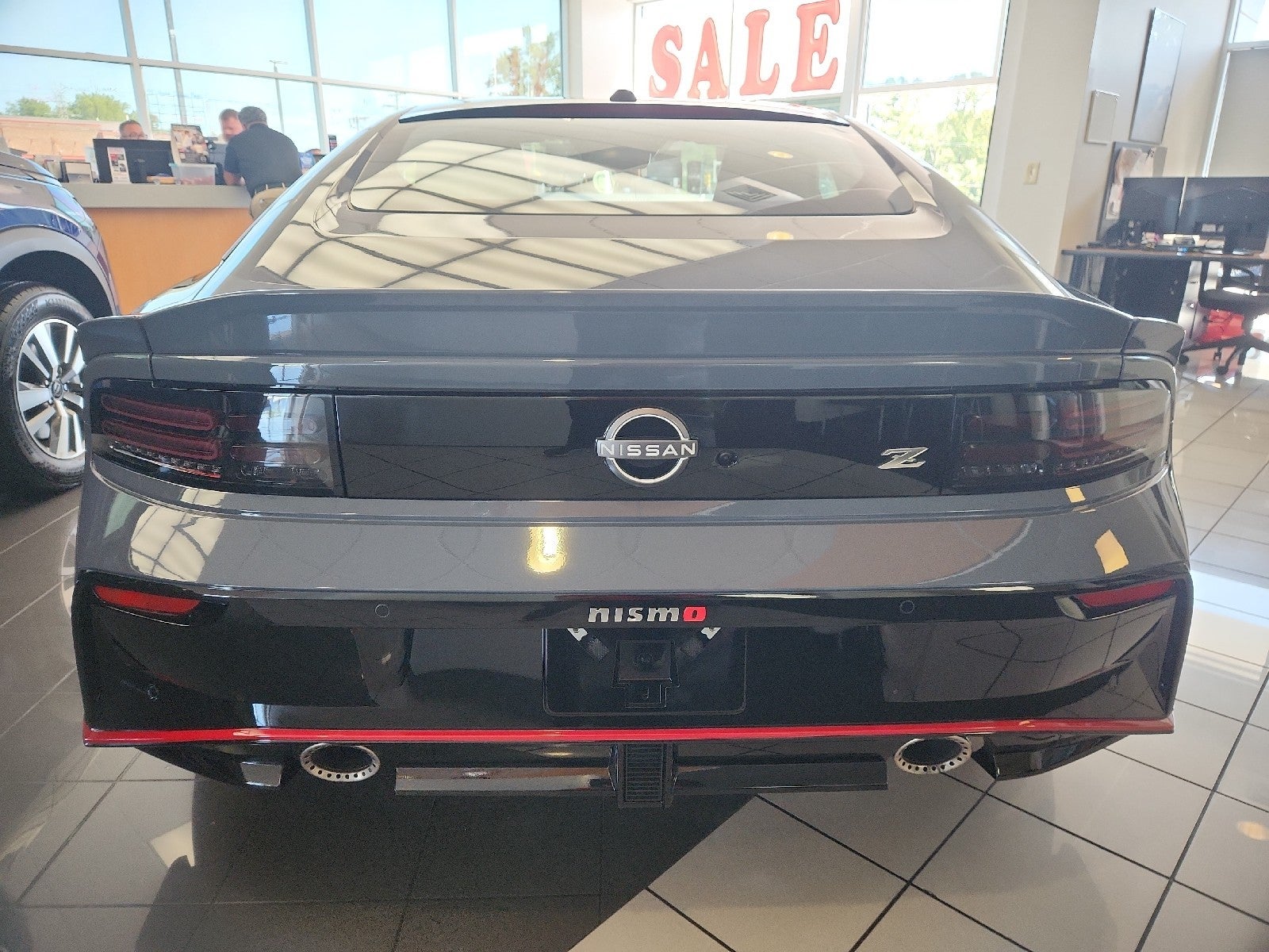 2027 Nissan Z NISMO®