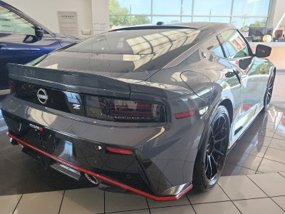 2027 Nissan Z NISMO®