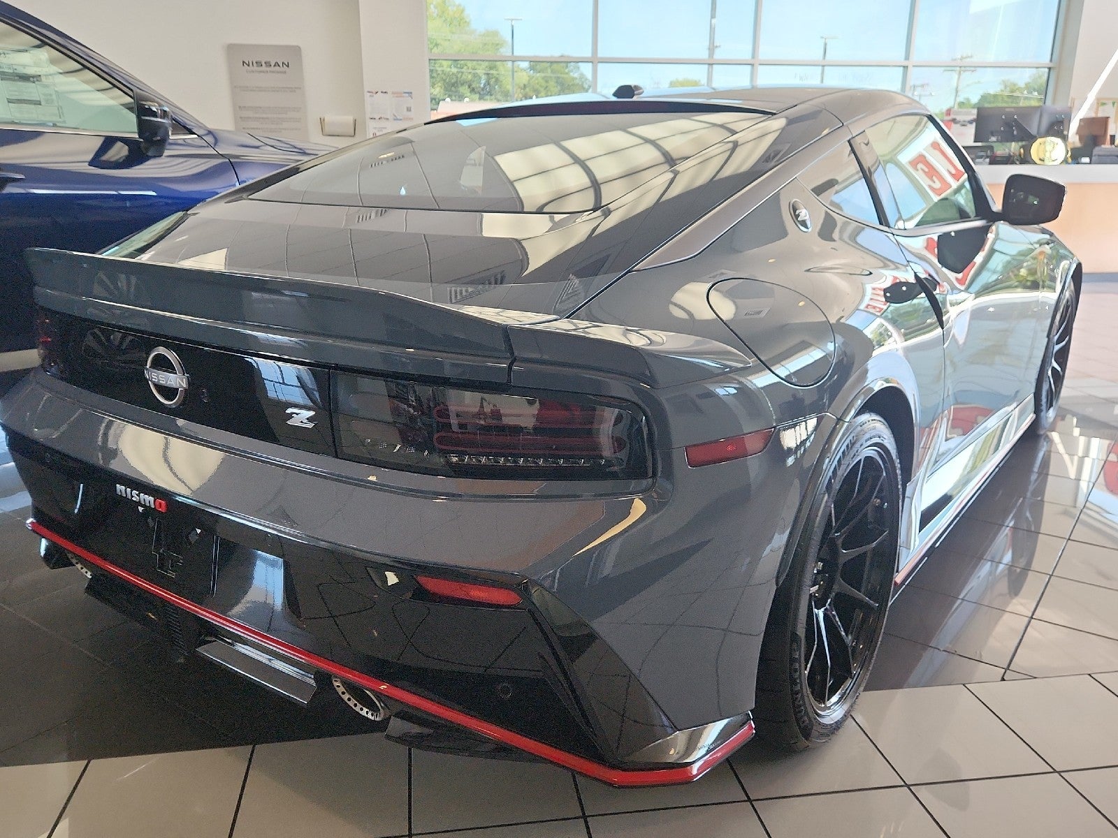 2027 Nissan Z NISMO®