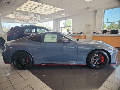 2027 Nissan Z NISMO®