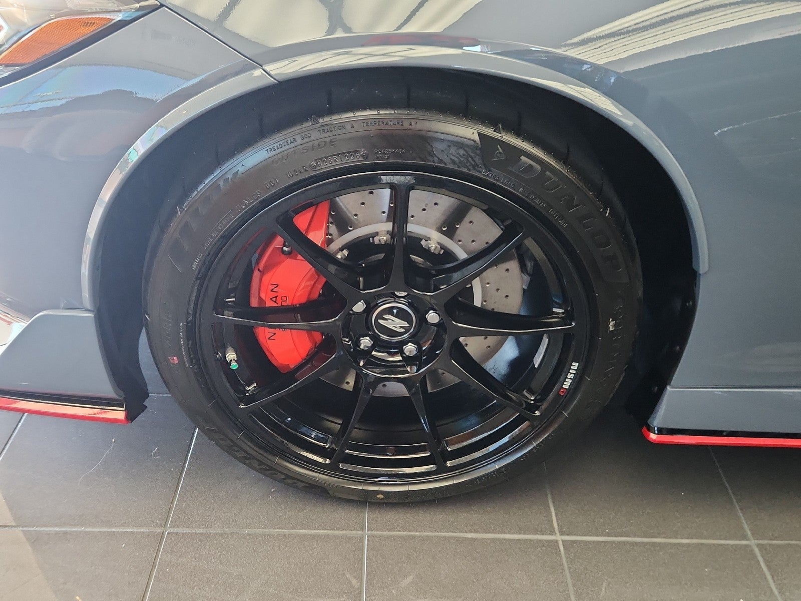 2027 Nissan Z NISMO®