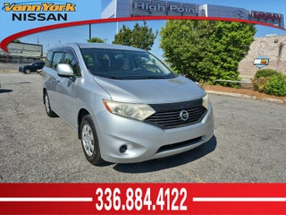 2015 Nissan Quest S