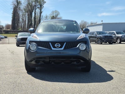 2013 Nissan JUKE S