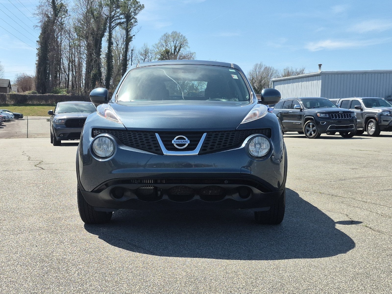 2013 Nissan JUKE S