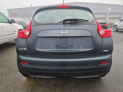 2013 Nissan JUKE S