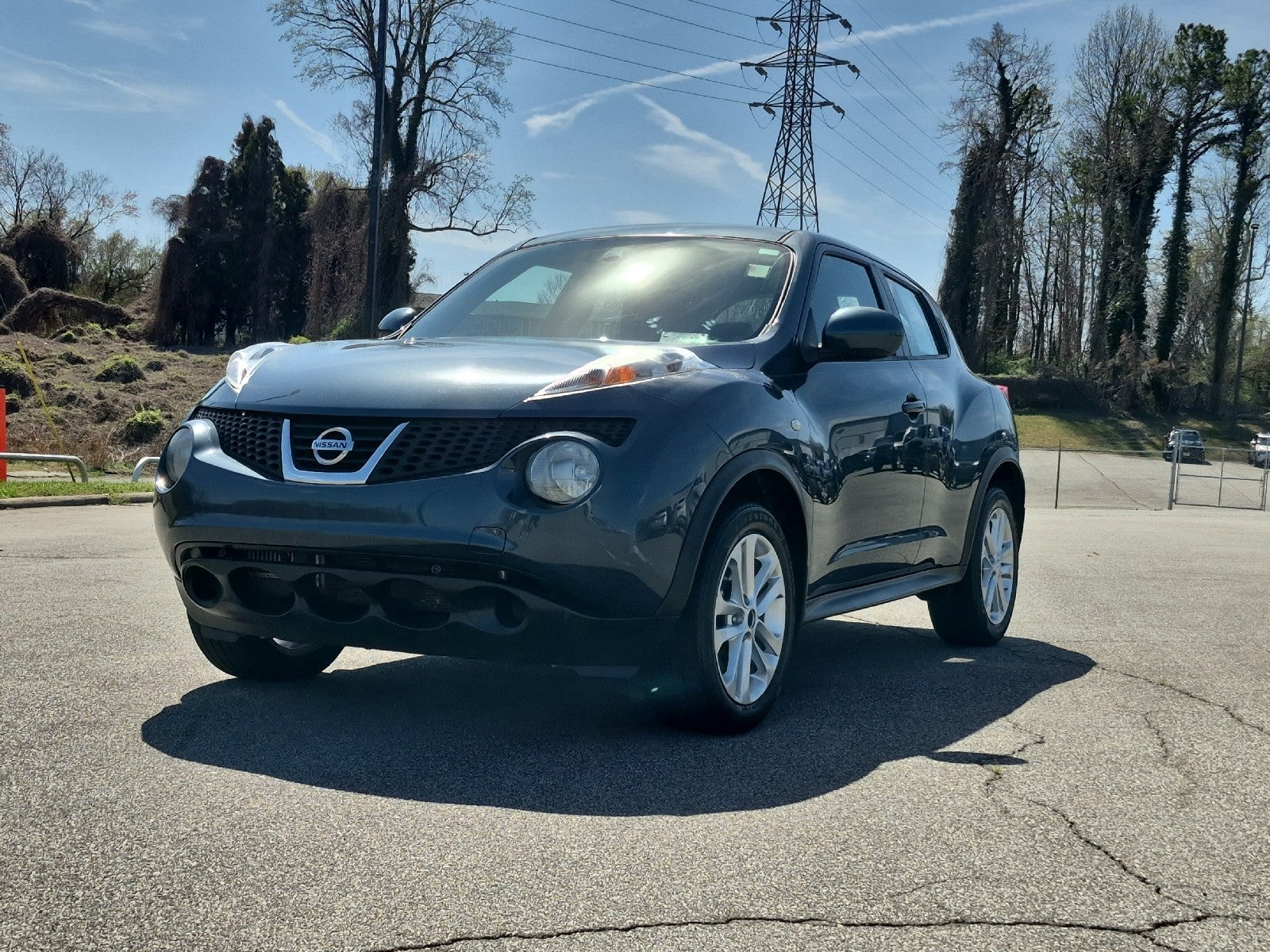 2013 Nissan JUKE S