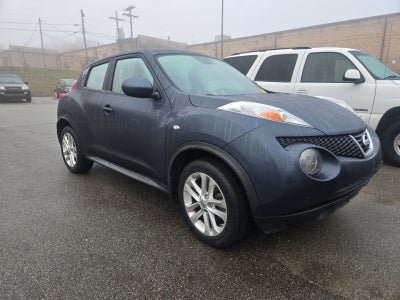 2013 Nissan JUKE S