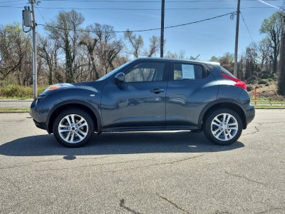 2013 Nissan JUKE S