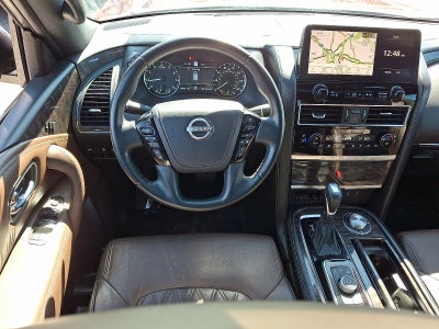 2023 Nissan Armada Platinum