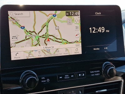 2023 Nissan Armada Platinum