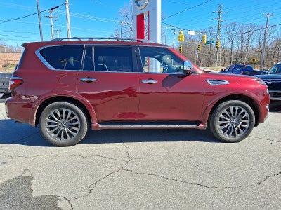 2023 Nissan Armada Platinum