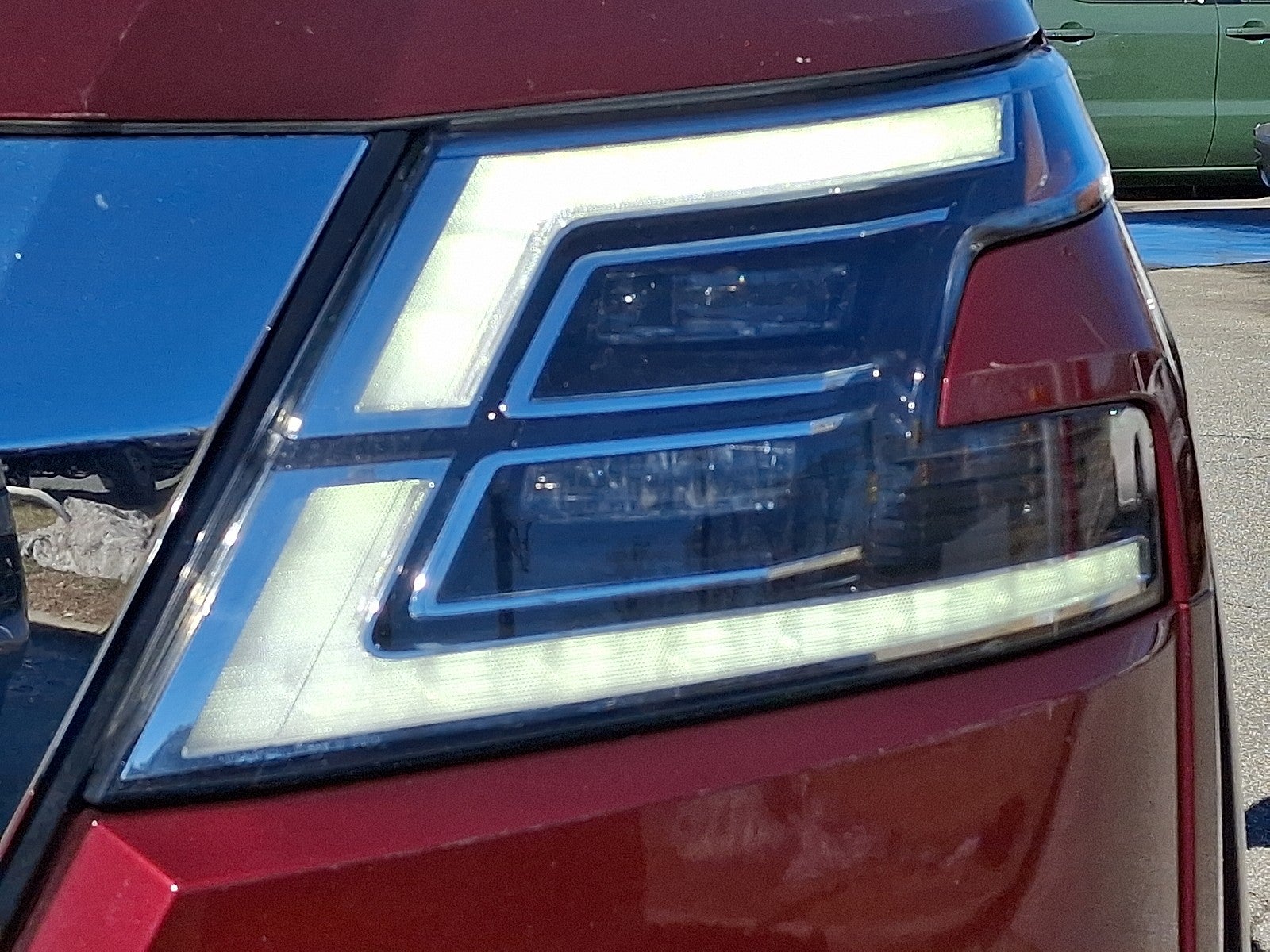 2023 Nissan Armada Platinum