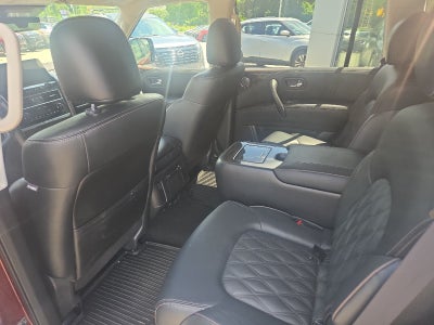 2024 Nissan Armada Platinum