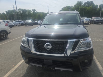 2019 Nissan Armada Platinum