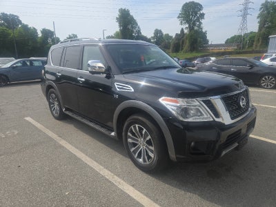 2019 Nissan Armada Platinum