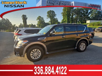 2018 Nissan Armada SV
