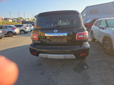 2018 Nissan Armada SV