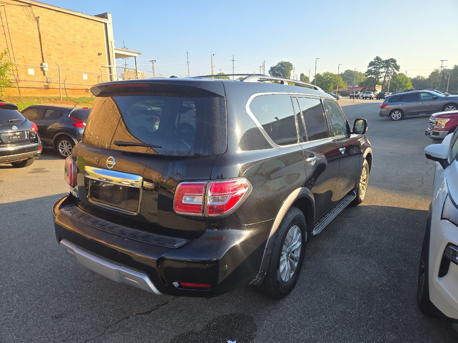 2018 Nissan Armada SV