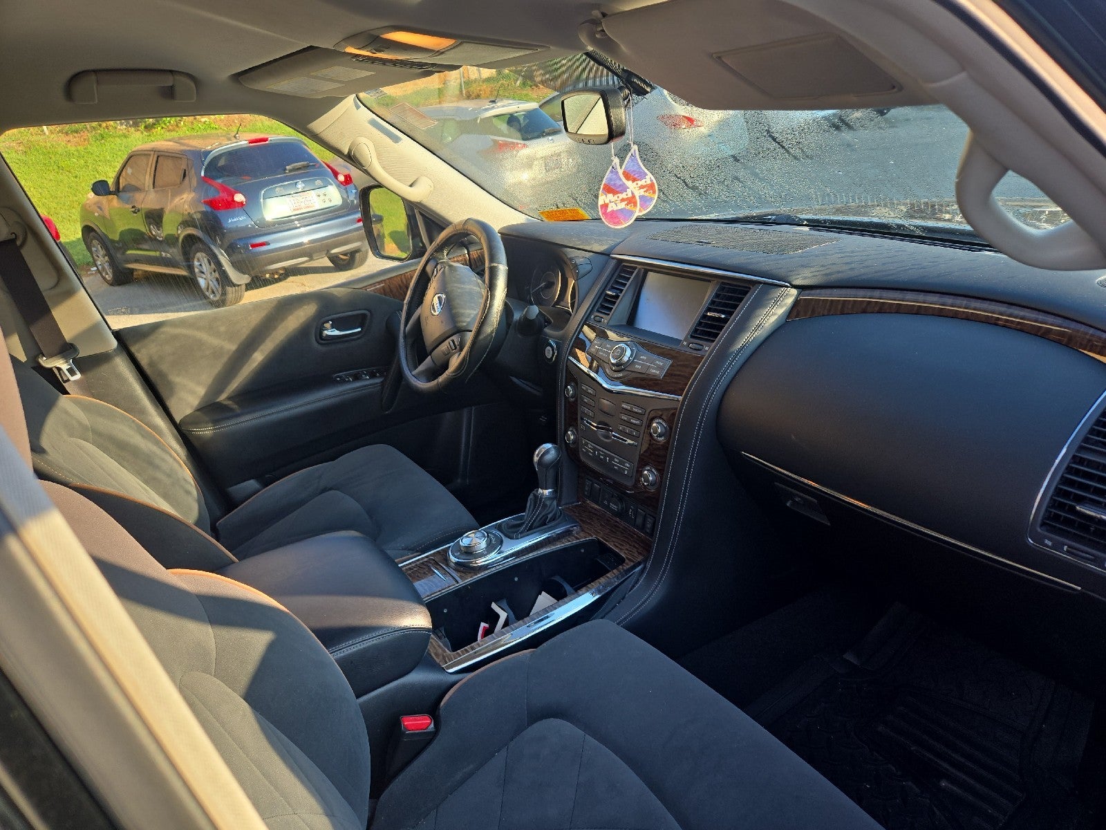 2018 Nissan Armada SV