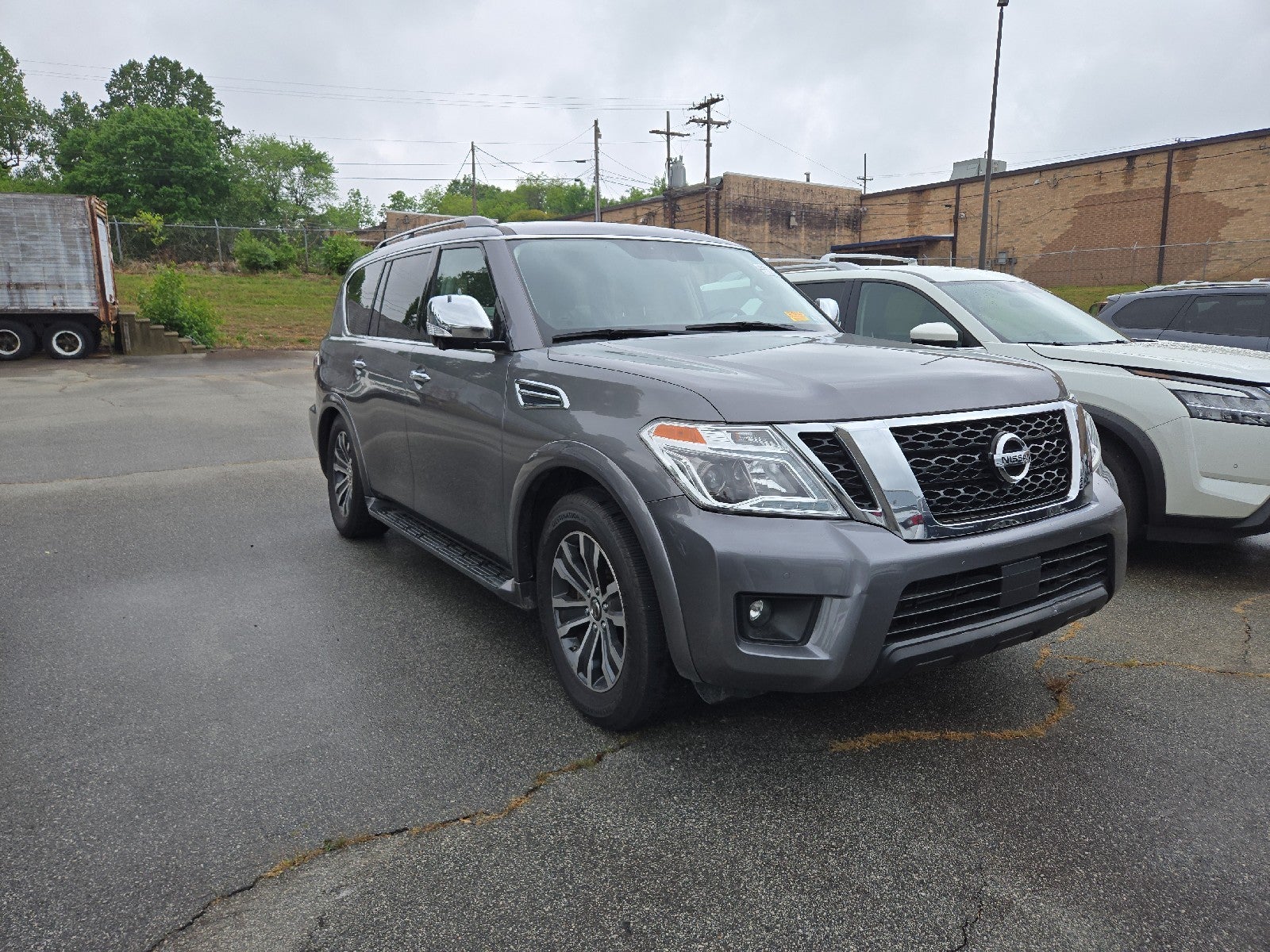 2020 Nissan Armada SL