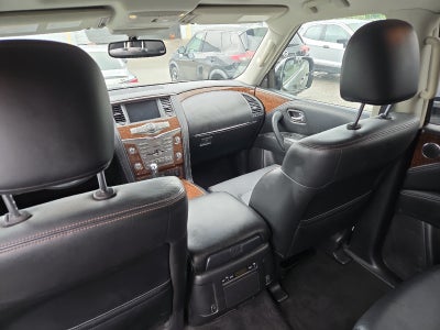 2020 Nissan Armada SL