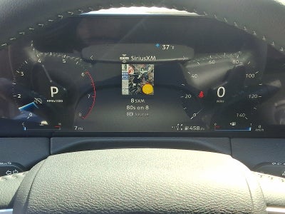 2026 Nissan Armada SV