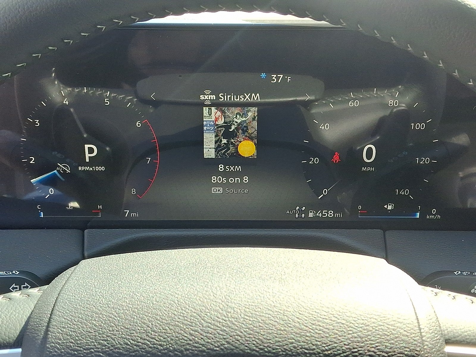 2026 Nissan Armada SV