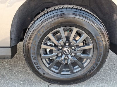 2026 Nissan Armada SV