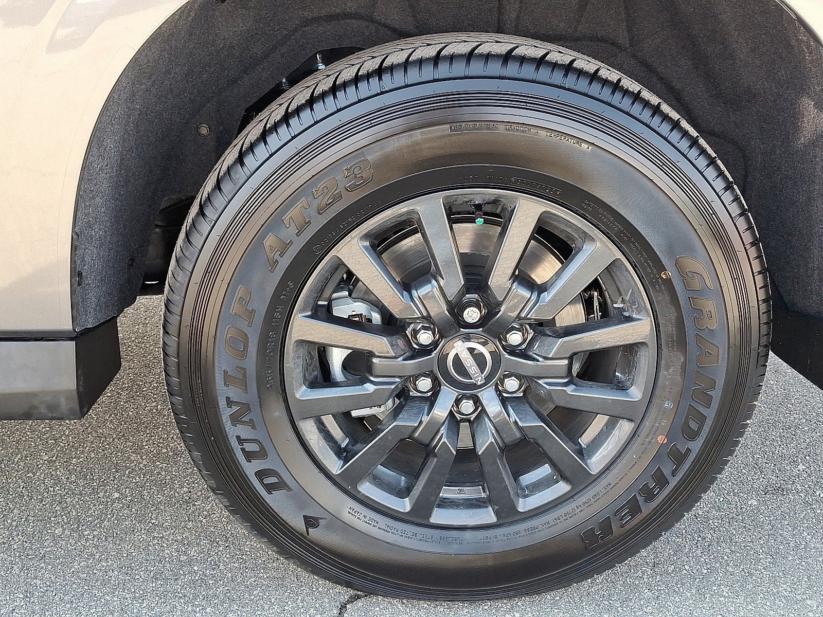 2026 Nissan Armada SV