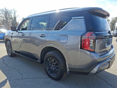 2026 Nissan Armada SV