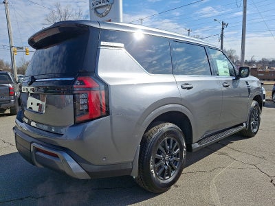 2026 Nissan Armada SV