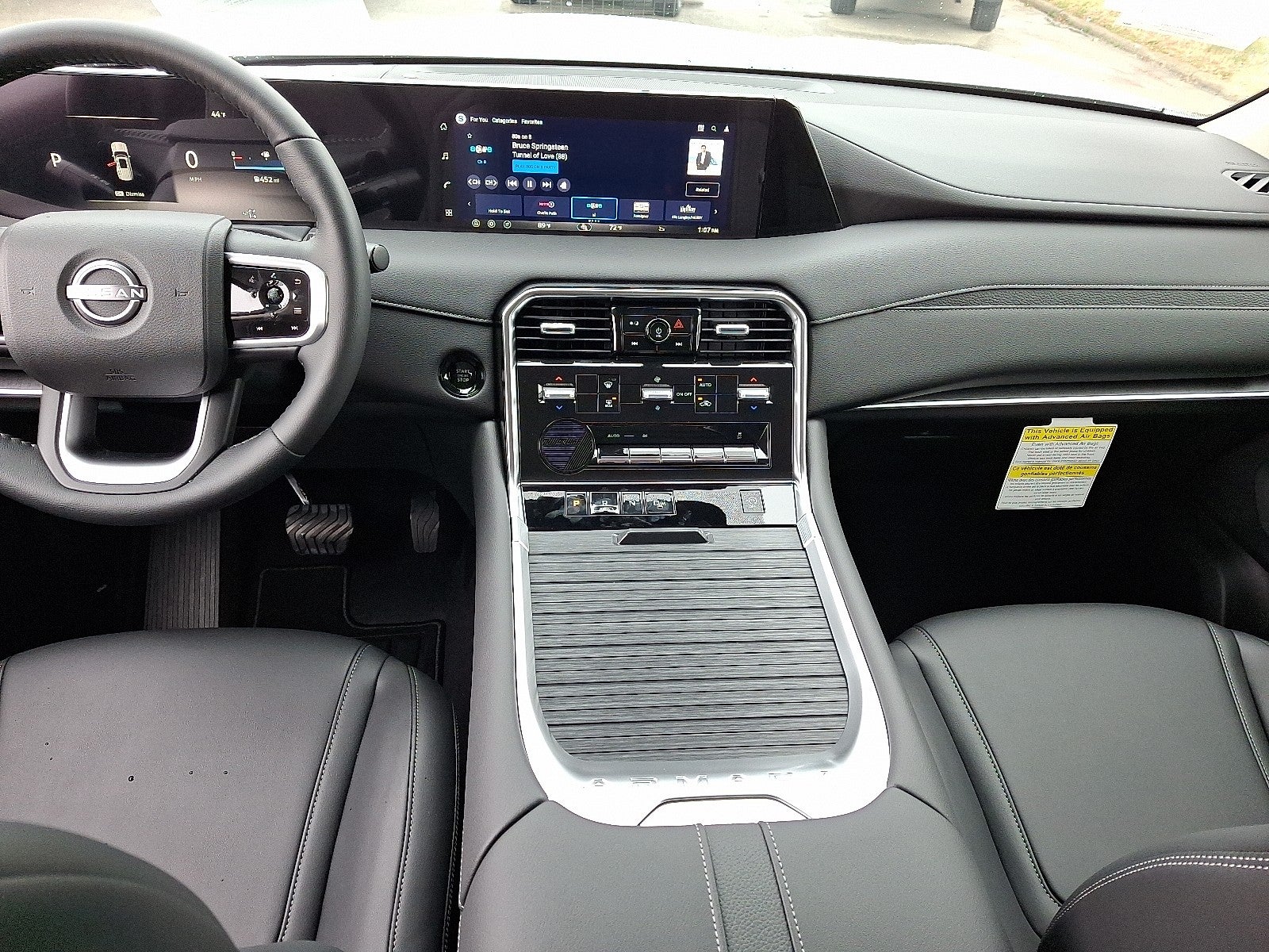 2026 Nissan Armada SV