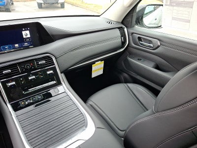 2026 Nissan Armada SV