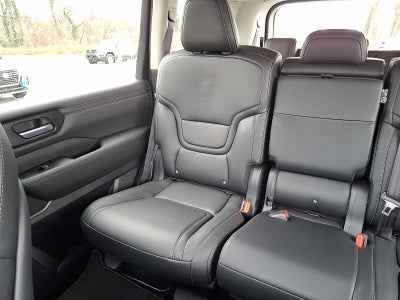 2026 Nissan Armada SV