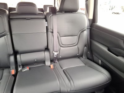 2026 Nissan Armada SV