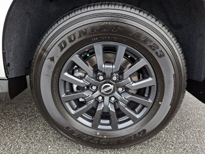 2026 Nissan Armada SV