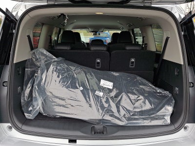 2026 Nissan Armada SV