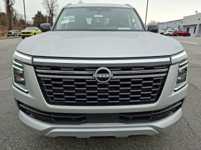 2026 Nissan Armada SV