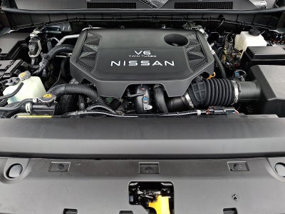 2026 Nissan Armada SV
