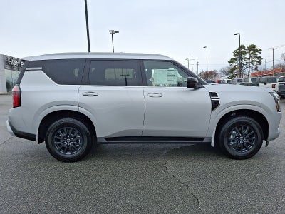 2026 Nissan Armada SV