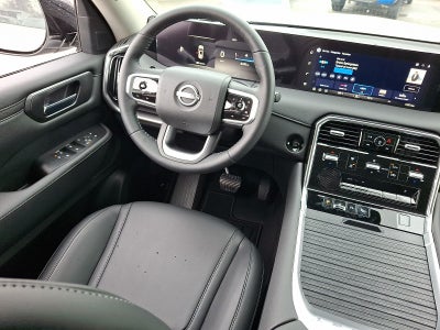 2026 Nissan Armada SV