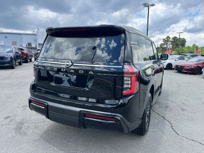 2026 Nissan Armada SV