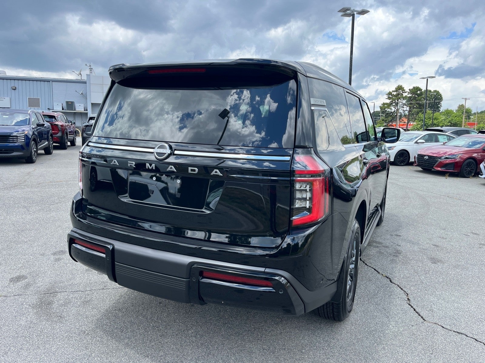 2026 Nissan Armada SV